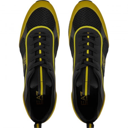 Emporio Armani EA7 Black&White Carbon - XK050-X8X027-D187 [1]