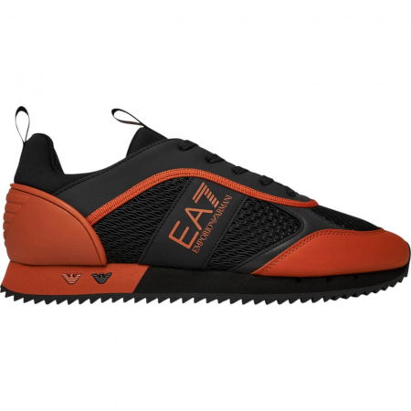 Emporio Armani EA7 Black&White Carbon - XK050-X8X027-D188 [0]