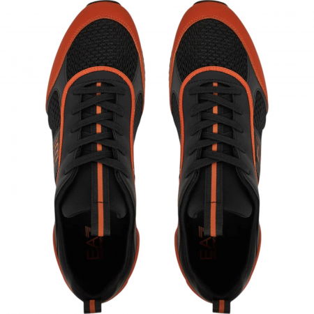 Emporio Armani EA7 Black&White Carbon - XK050-X8X027-D188 [1]