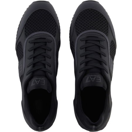 Emporio Armani EA7 Black&White Laces - AF18610-7X000334-MC178 [2]