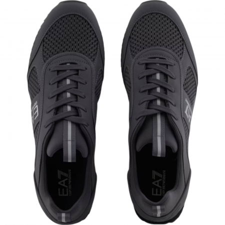 Emporio Armani EA7 Black&White Laces - XK050-X8X027-D186 [2]