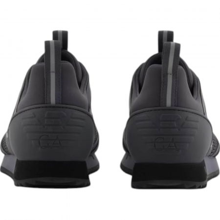 Emporio Armani EA7 Black&White Laces - XK050-X8X027-D186 [5]