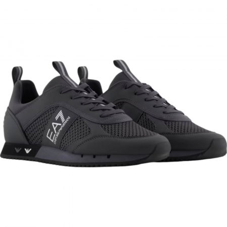 Emporio Armani EA7 Black&White Laces - XK050-X8X027-D186 [3]