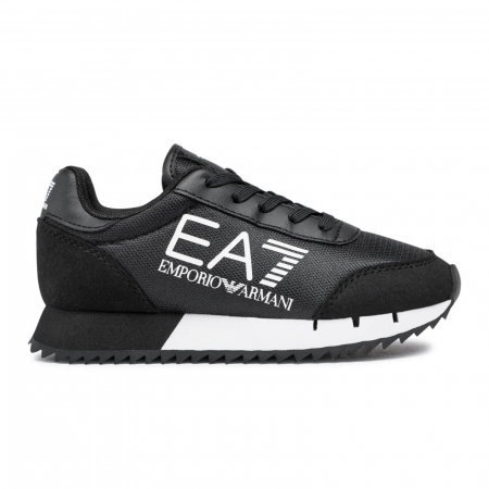 Emporio Armani EA7 Black & White Laces - XOT56-XSX107-A120 [0]