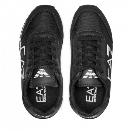 Emporio Armani EA7 Black & White Laces - XOT56-XSX107-A120 [2]