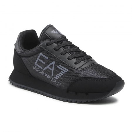 Emporio Armani EA7 Black & White Laces - XOT56-XSX107-Q757 [1]