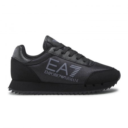 Emporio Armani EA7 Black & White Laces - XOT56-XSX107-Q757 [0]