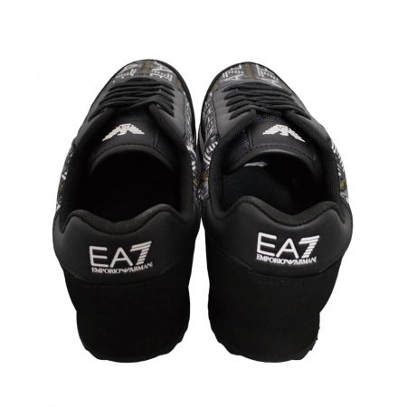 Emporio Armani EA7 Black&White Laces - XOT91-XSX107-T506 [4]