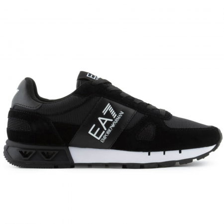 REDUCERI - Emporio Armani EA7 Black & White Legacy - XK354-X8X151-A120