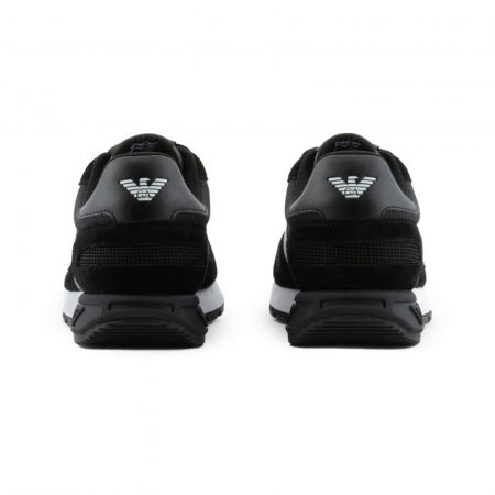 Emporio Armani EA7 Black & White Legacy - XK354-X8X151-A120 [5]