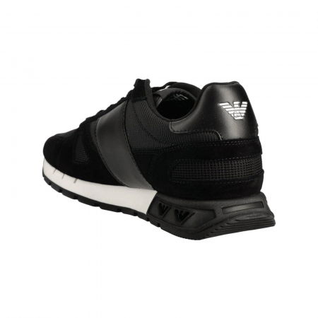 Emporio Armani EA7 Black & White Legacy - XK354-X8X151-A120 [1]