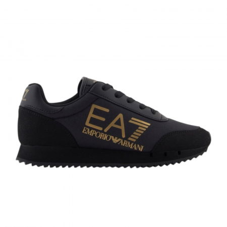 FEMEI - Emporio Armani EA7 Black&White Minime - AF11981-7Y000010-MZ012