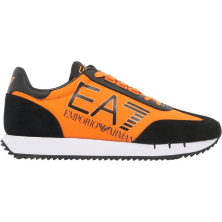 BĂRBAŢI - Emporio Armani EA7 Black&White Vintage NY - AF18609-7X000541-M3048