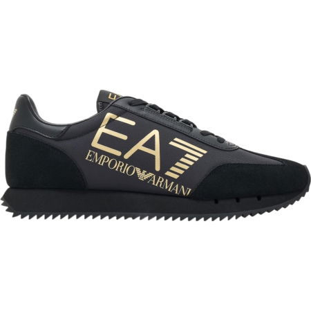 BĂRBAŢI - Emporio Armani EA7 Black&White Vintage NY - AF18609-7X000541-MZ177