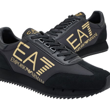 Emporio Armani EA7 Black&White Vintage NY - AF18609-7X000541-MZ177 [1]