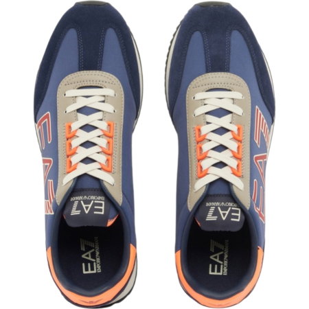 Emporio Armani EA7 Black&White Vintage NY - AF18609-7X000541-MZ579 [2]