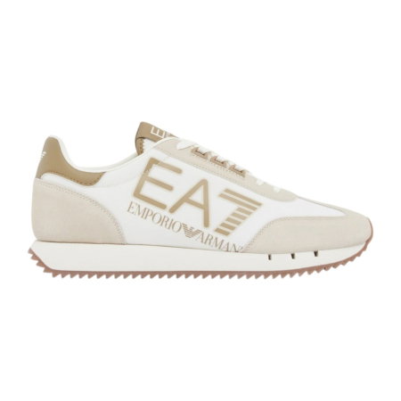 FEMEI - Emporio Armani EA7 Black&White Vintage NY - AF18609-7X000541-MZ926