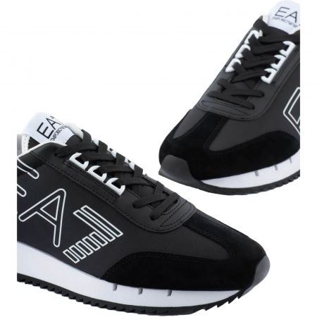 Emporio Armani EA7 Black & White Vintage - XK257-X8X101-A120 [2]