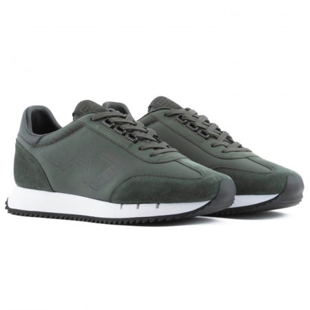 Emporio Armani EA7 Black & White Vintage - XK257-X8X101-S838 [2]