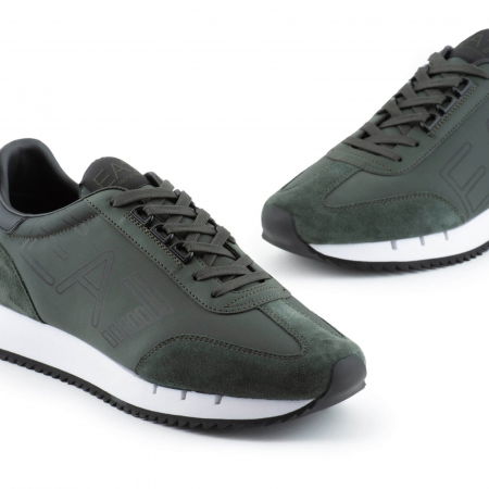 Emporio Armani EA7 Black & White Vintage - XK257-X8X101-S838 [5]