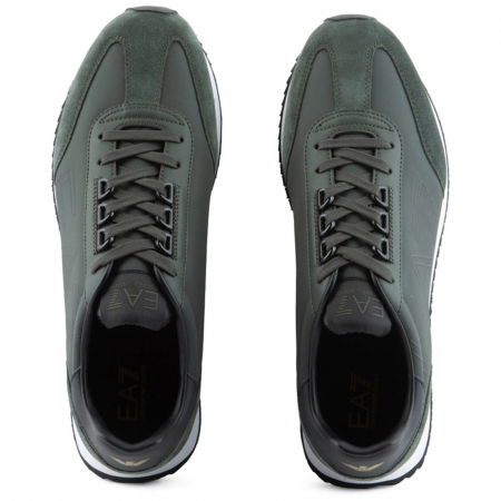 Emporio Armani EA7 Black & White Vintage - XK257-X8X101-S838 [1]