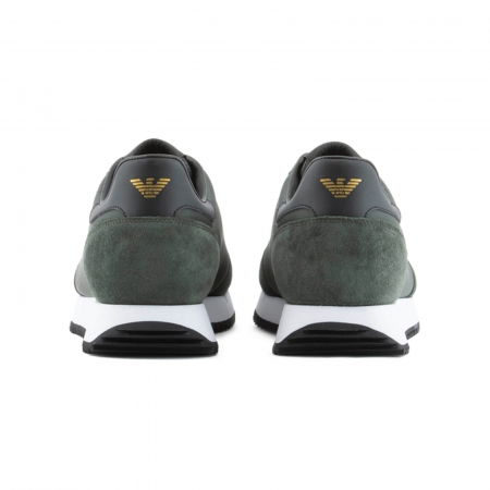 Emporio Armani EA7 Black & White Vintage - XK257-X8X101-S838 [4]