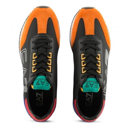 Emporio Armani EA7 Black & White Vintage - XK257-X8X101-T855 [1]