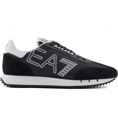 REDUCERI - Emporio Armani EA7 Black & White Vintage - XK257-X8X101-U448