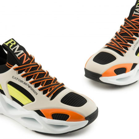 Emporio Armani EA7 Infinity Cage - XK377-X8X174-T661 [1]