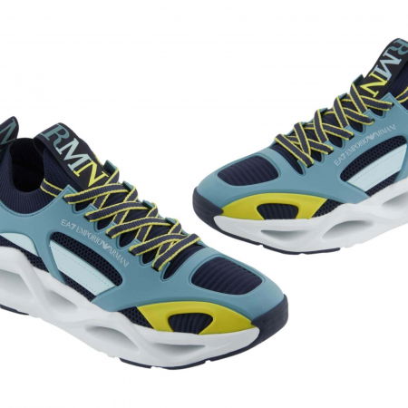 Emporio Armani EA7 Infinity Cage - XK377-X8X174-U517 [1]