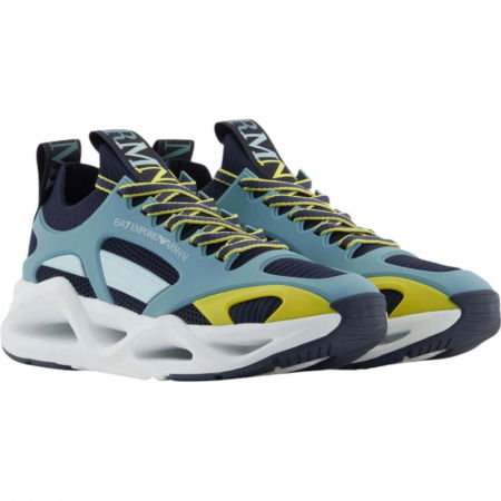 Emporio Armani EA7 Infinity Cage - XK377-X8X174-U517 [3]