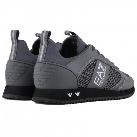 Emporio Armani EA7 Black&White Laces - XK050-X8X027-Q746 [4]