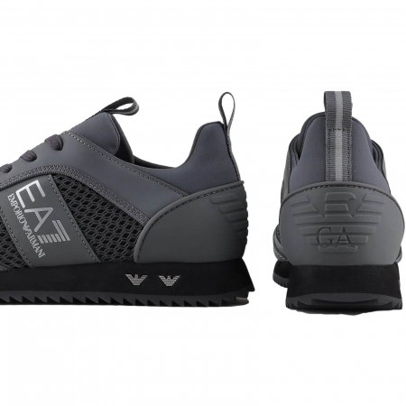 Emporio Armani EA7 Black&White Laces - XK050-X8X027-Q746 [2]
