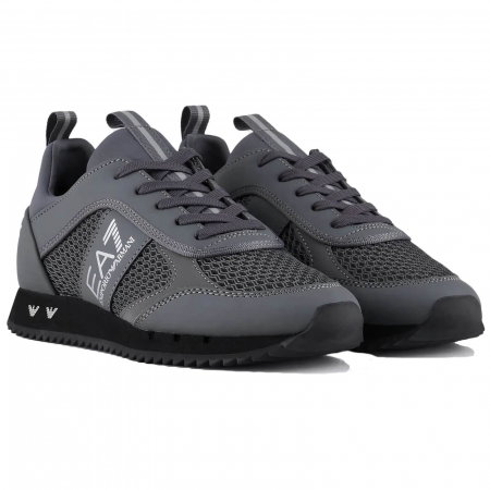 Emporio Armani EA7 Black&White Laces - XK050-X8X027-Q746 [3]