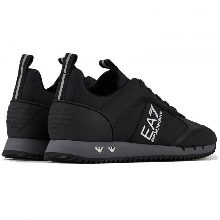 Emporio Armani EA7 Black & White Laces - XK219-X8X027-Q226 [5]