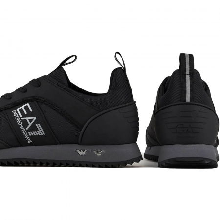 Emporio Armani EA7 Black & White Laces - XK219-X8X027-Q226 [7]