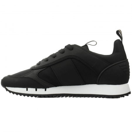 Emporio Armani EA7 Black&White Laces - XK219-X8X027-R659 [1]