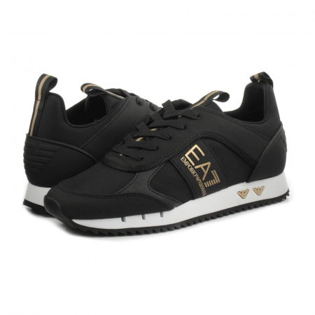 Emporio Armani EA7 Black&White Laces - XK219-X8X027-R659 [3]