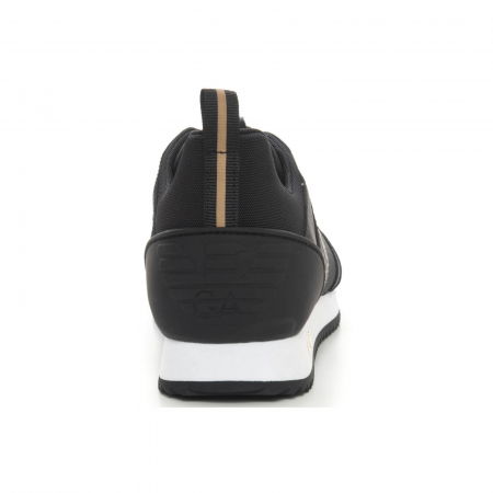 Emporio Armani EA7 Black&White Laces - XK219-X8X027-R659 [5]