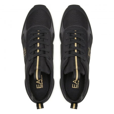 Emporio Armani EA7 Black&White Laces - XK219-X8X027-R659 [2]