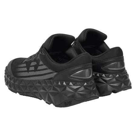 Emporio Armani EA7 Ultimate c2 Kombat Sneaker - XK432-X8X239-MC269 [4]