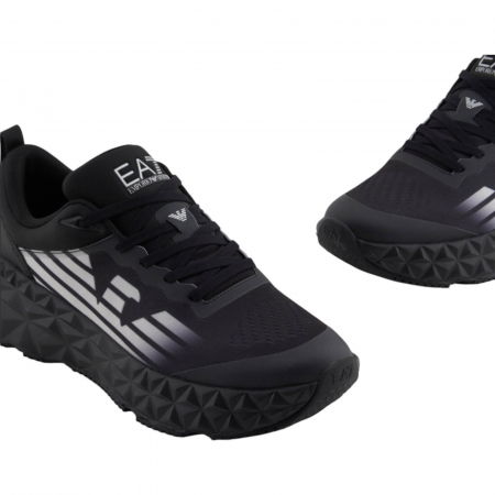 Emporio Armani EA7 Ultimate c2 Kombat Sneaker - XK432-X8X239-S336 [5]