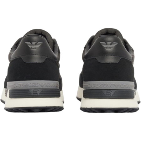 Emporio Armani EA7 Vintage Running Mix Nylon - AF28089-7X000874-MC677 [5]