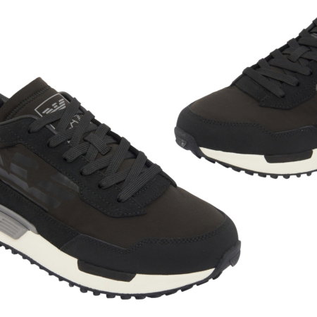 Emporio Armani EA7 Vintage Running Mix Nylon - AF28089-7X000874-MC677 [1]