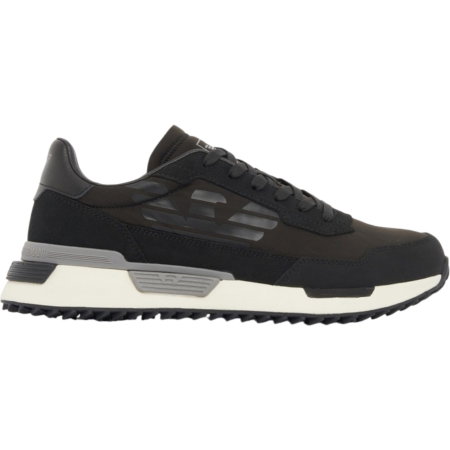 BĂRBAŢI - Emporio Armani EA7 Vintage Running Mix Nylon - AF28089-7X000874-MC677