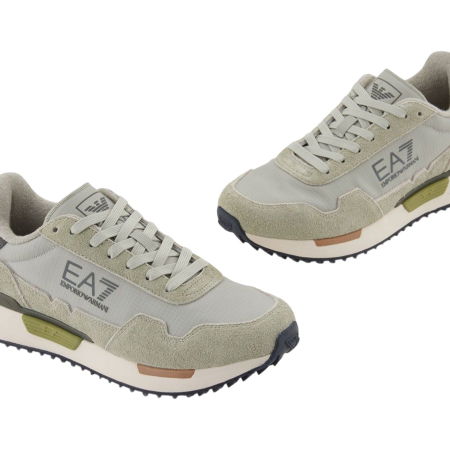 Emporio Armani EA7 Vintage Running Nylon - AF19175-7X000380-MZ229 [1]