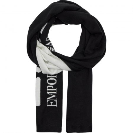 ACCESORII - Fular Emporio Armani EA7 Visibility Scarf - AF11994-7X000007-MC008