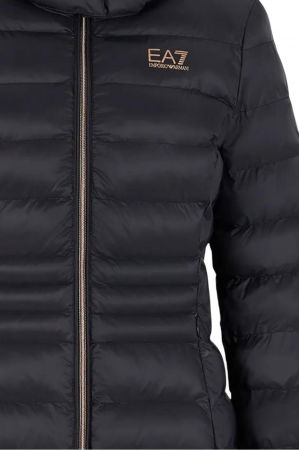 Geaca Emporio Armani EA7 Caban Coat - TN88Z-6DTK01-0210 [2]