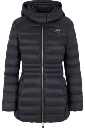 FEMEI - Geaca Emporio Armani EA7 Caban Coat - TN88Z-6DTK01-0210