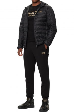 Geaca Emporio Armani EA7 Core Identity Packable Down Hood - PNGPZ-8NPB24-0208 [4]